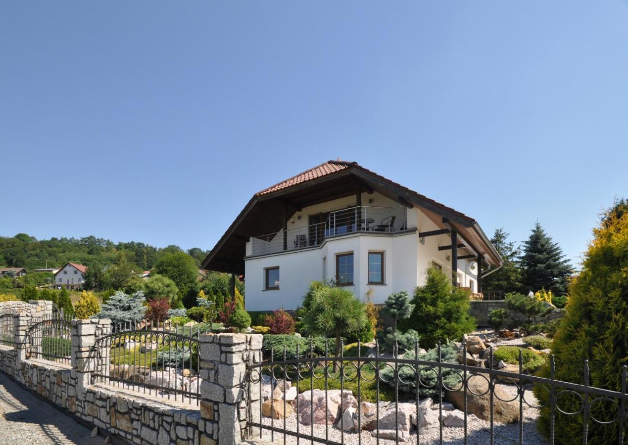 Apartament Apartament Widok na Karkonosze Jezow Sudecki Zewnętrze zdjęcie