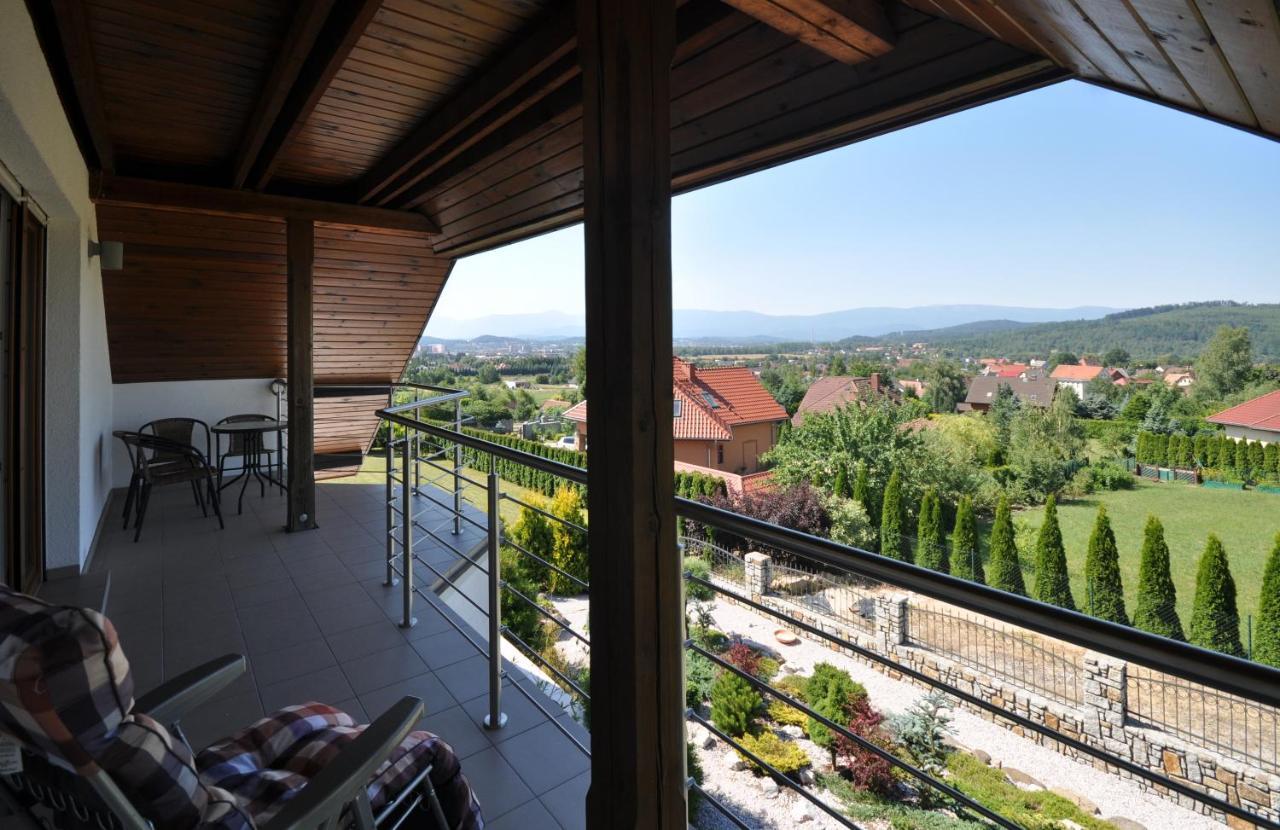 Apartament Apartament Widok na Karkonosze Jezow Sudecki Zewnętrze zdjęcie