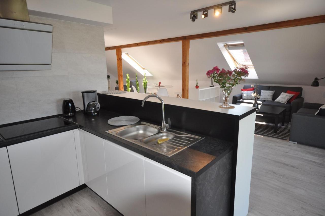 Apartament Apartament Widok na Karkonosze Jezow Sudecki Zewnętrze zdjęcie