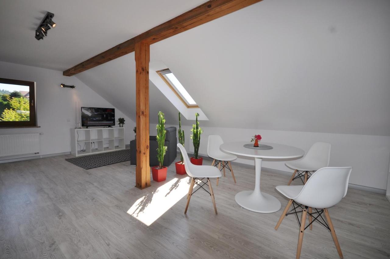 Apartament Apartament Widok na Karkonosze Jezow Sudecki Zewnętrze zdjęcie