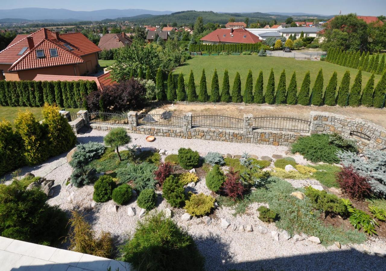 Apartament Apartament Widok na Karkonosze Jezow Sudecki Zewnętrze zdjęcie
